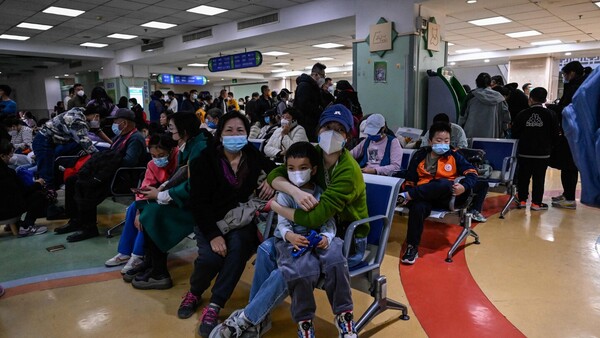 Lo que se sabe sobre el aumento de las enfermedades respiratorias en China