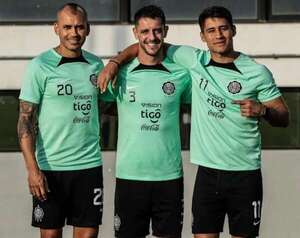 Francisco Arce y los tres despedidos: “Fue una cuestión deportiva” - Olimpia - ABC Color