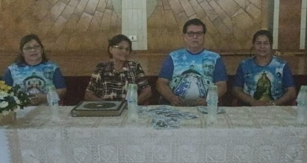 PJC: Presentaron detalles de la 28ª edición del novenario en homenaje a la Virgen de Caacupé