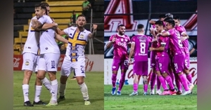Libertad superó 3-1 a Olimpia. Trinidense venció 2-0 a Guaraní