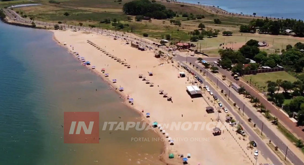 INTENDENTE DE CARMEN DEL PARANÁ VIAJÓ A COLOMBIA CON LAS INTENCIONES DE POTENCIAR EL TURISMO - Itapúa Noticias