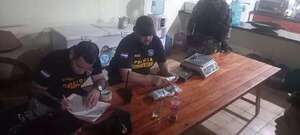 Capturan a joven que llevaba marihuana y era buscado por la Justicia - ABC en el Este - ABC Color
