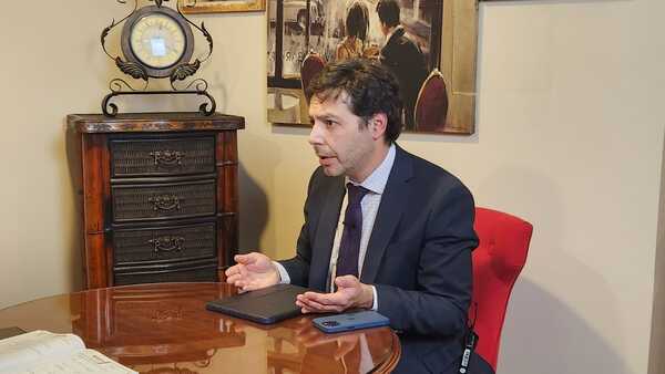 “Hay que facilitar la denuncia anónima y potenciar la transparencia”