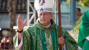 Obispo de Caacupé critica impunidad: “Acusados de crímenes tienen en jaque a jueces”
