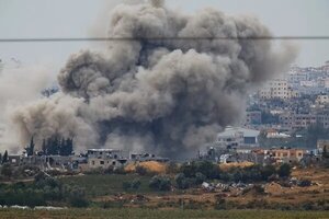 Grupo terrorista Hamas confirma la muerte del comandante del norte de Gaza y otros altos mandos