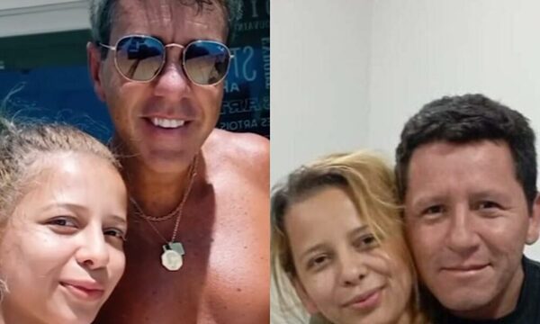 El Churero expone fotos que comprometen a Chaqueñito con Regis Marques