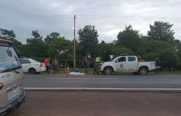 Desconocidos matan a un joven en Guayaybí - Policiales - ABC Color