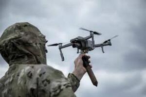 Ucrania lanza ataque masivo con drones en territorio ruso