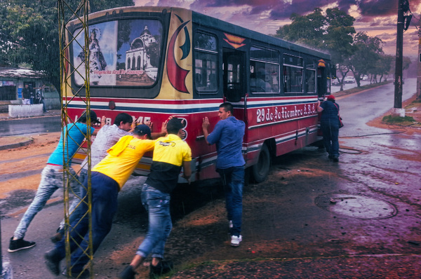Subsidio al Transporte: Aumento presupuestario sin mejoras evidentes | OnLivePy
