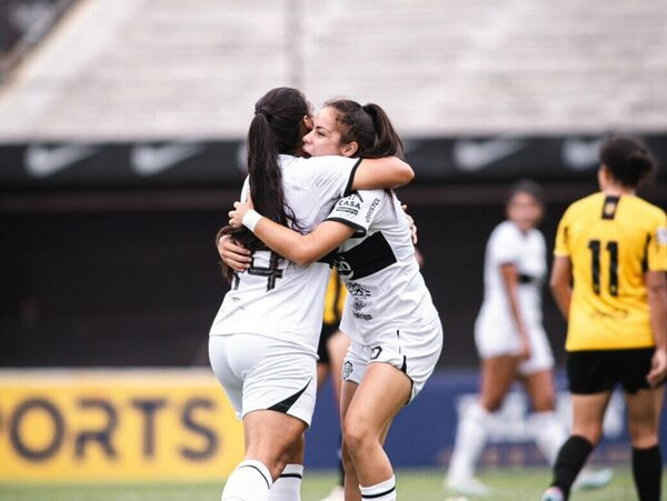 Versus / ¡Indiscutibles tetracampeonas! Olimpia goleó a Guaraní y suma una nueva estrella