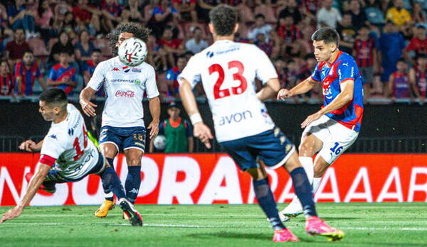 Nacional recibe a Cerro con la obligación de ganar - Oasis FM 94.3