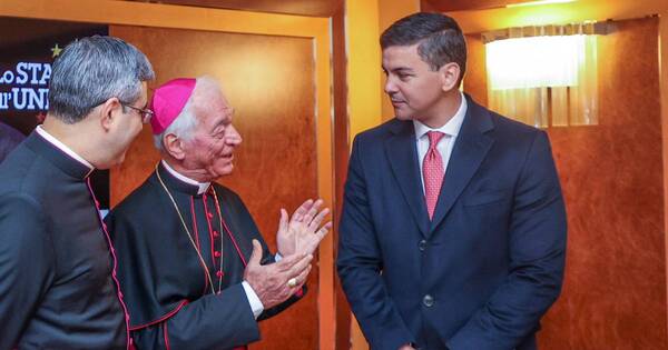 La Nación / Santiago Peña inicia agenda de tres días por Italia que incluye audiencia con el papa
