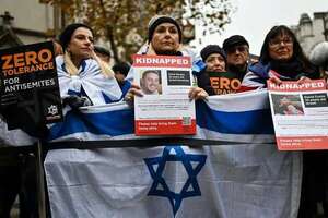 Hamás liberará a 13 rehenes e Israel excarcelará a 39 presos este domingo, según Egipto - Mundo - ABC Color