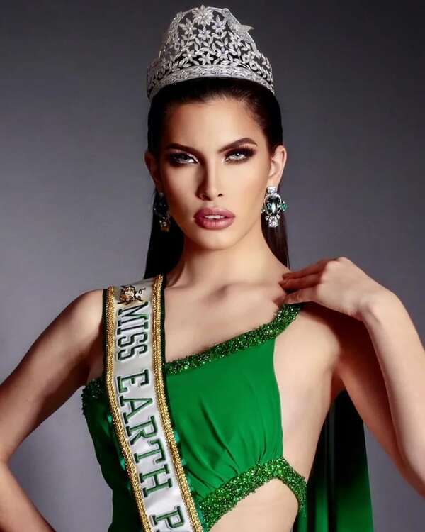 Gretha Matiauda viajó a Vietnam para representarnos en el Miss Earth 2023 - Gente - ABC Color