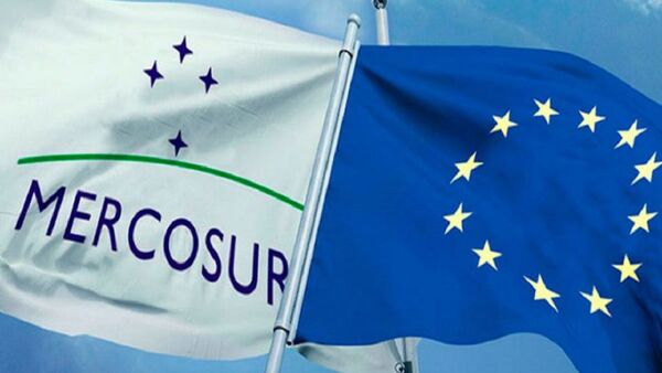 Ministros de UE abordarán controversial acuerdo con Mercosur este lunes