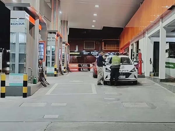 Motochorro murió al recibir un disparo, luego de cometer un robo