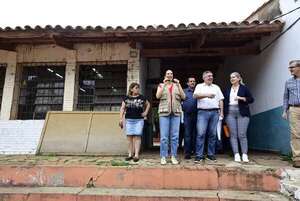 MOPC proyecta “APP” para reparar escuelas y colegios con ayuda del sector privado - Nacionales - ABC Color