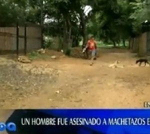 Hombre murió apuñalado en Luque en supuesta venganza - Paraguay.com