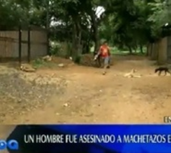 Hombre murió apuñalado en Luque en supuesta venganza - Paraguay.com