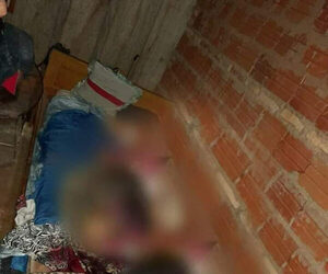 Cuidador de quinta acribilló a una mujer en San Pedro