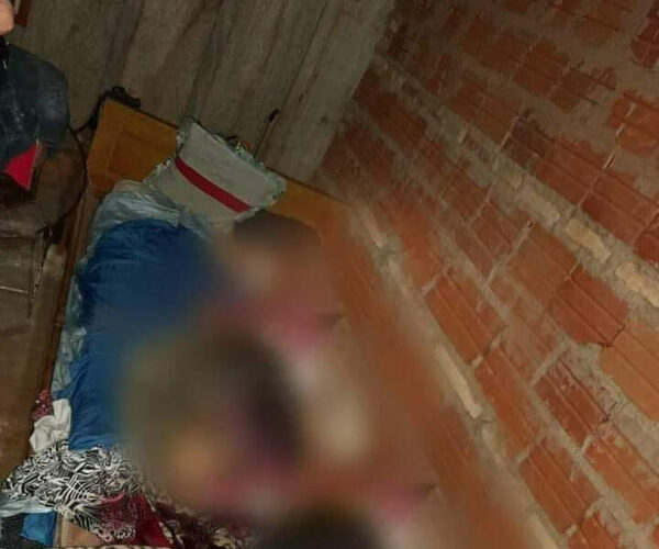 Cuidador de quinta acribilló a una mujer en San Pedro