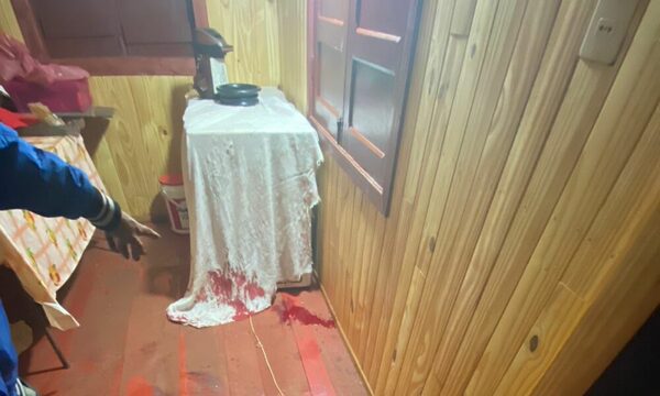 Asaltan a lékas y roban millonaria suma más un arma de fuego