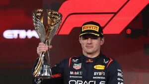 Verstappen remata con victoria su brillante 2023 en Abu Dabi
