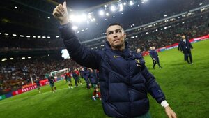 Cristiano Ronaldo inaugura su propio museo en Arabia Saudí
