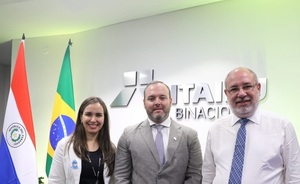 Itaipu organizó seminario sobre marco legal de nueva ley de créditos de carbono - .::Agencia IP::.