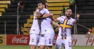 Triunfo contundente de Sportivo Trinidense sobre Guaraní