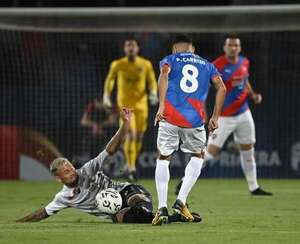 Nacional y Cerro Porteño cierran la ronda 21 del torneo Clausura - Fútbol - ABC Color