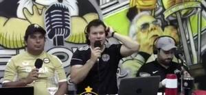 [VIDEO] ¡Haihue! En pleno chute, relator he'i "metió gol el traidor"