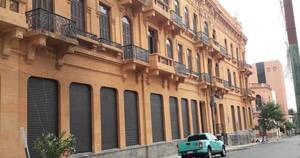 La Nación / Gobierno trabaja en un plan integral de seguridad para que Asunción recupere su esplendor