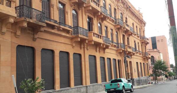 La Nación / Gobierno trabaja en un plan integral de seguridad para que Asunción recupere su esplendor