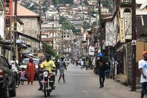 Alarma y confusión en Sierra Leona por ataques a un cuartel militar y varias prisiones - Mundo - ABC Color