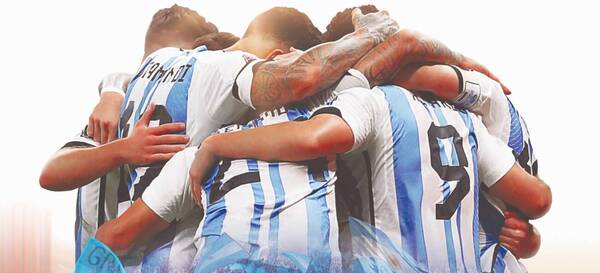 ¡Atenti amantes del fútbol! En diciembre se estrena "Muchachos"