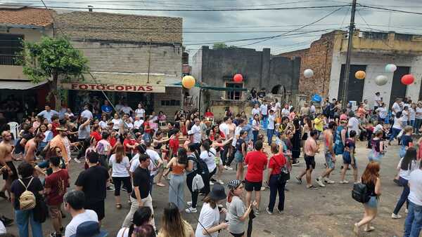 Medicina UNA: Son 151 los futuros médicos que lograron ingresar a la Universidad Nacional - trece