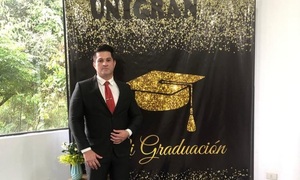 Conocido docente ovetense se gradúa de Doctor en Educación Superior - Noticiero Paraguay