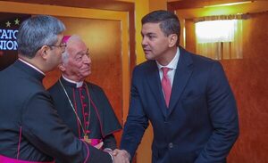 Peña inicia visita oficial al Vaticano e Italia, previa a Cumbre del Cambio Climático - El Trueno