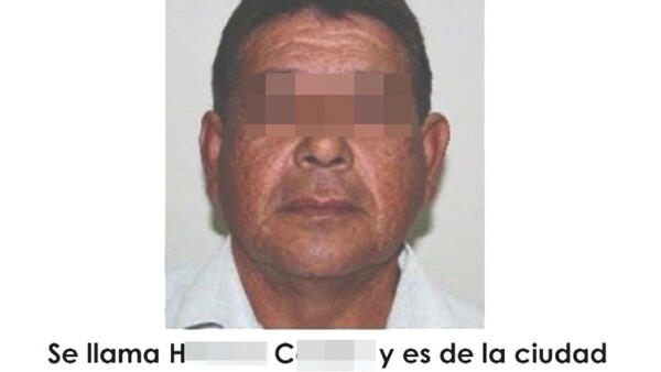 Ofrecen recompensa por presunto pedófilo