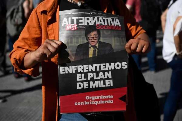 Futura canciller de Milei invita a Lula a asistir al juramento del ultraderechista - Mundo - ABC Color