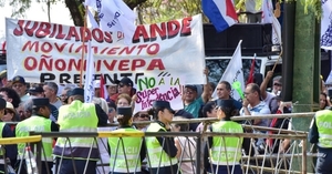  Sindicatos protestarán en contra de proyecto que crea la Superintendencia de Jubilaciones