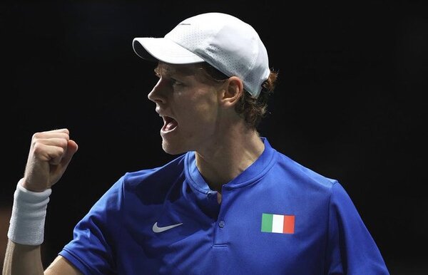 Italia gana la copa Davis después de 47 años - La Tribuna