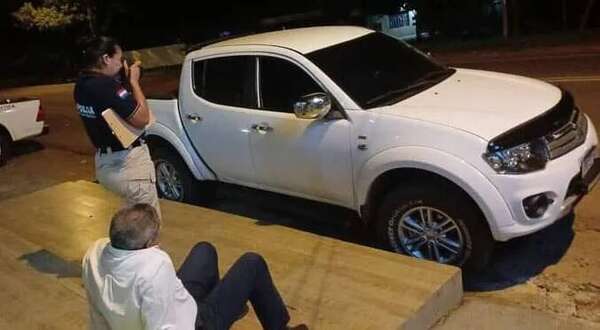 Tortoleros hurtan a diputado y a intendente de Carapeguá - Policiales - ABC Color