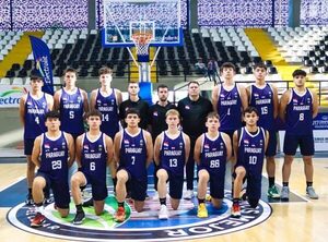 Selección U17 de basquet retorna eliminada y San José viaja con la ilusión de podio