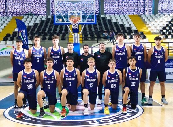 Selección U17 de basquet retorna eliminada y San José viaja con la ilusión de podio