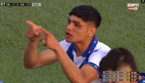 [VIDEO] ¿Jubero fue a ver el chute de Claudio Aquino?