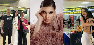 Gretha Matiauda representa a Paraguay en el Certamen Miss Tierra en Vietnam | OnLivePy