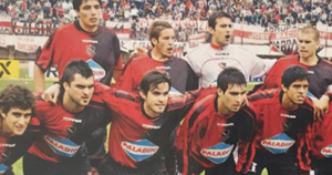Versus / Regalo especial, agradecimiento: Miguel Torrén llenó de elogios a "Tacuara" Cardozo
