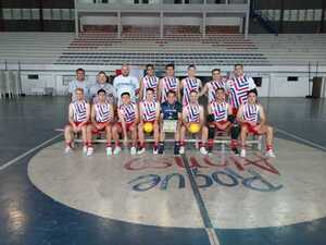Selección paraguaya de salón viajó a México para el mundial - La Tribuna